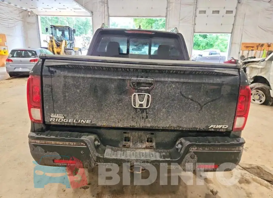 5FPYK3F84HB007176 Photo# 6