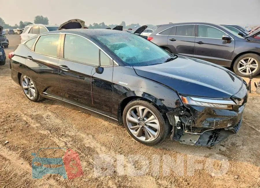 JHMZC5F39JC009999 Photo# 4