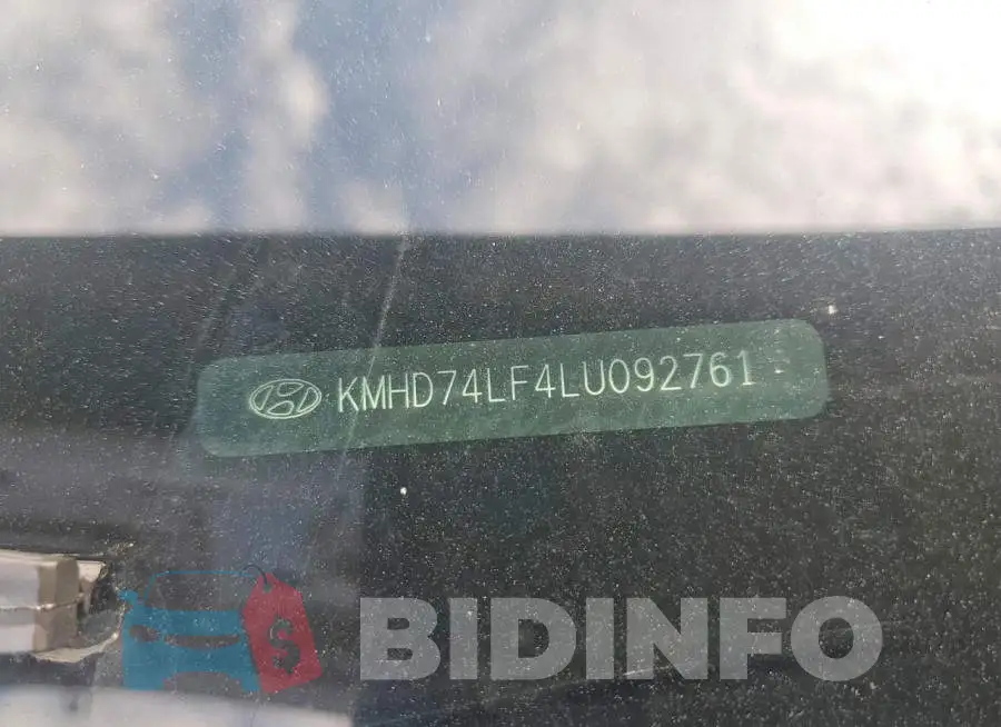 KMHD74LF4LU092761 Photo# 12