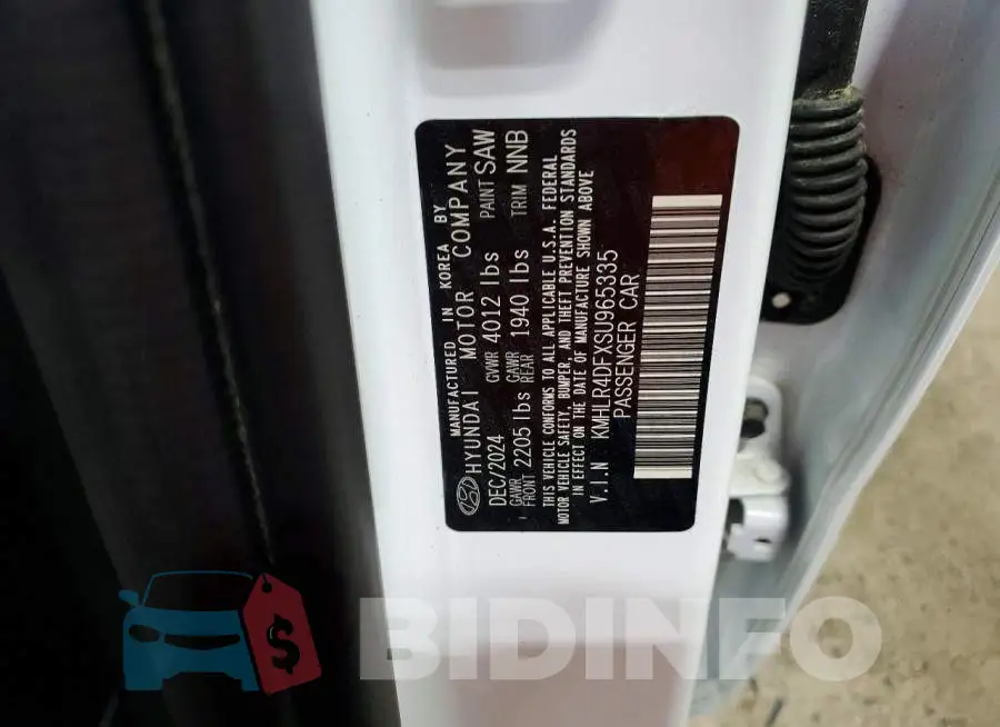 KMHLR4DFXSU965335 Photo# 12