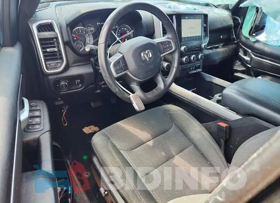 1C6SRFFT5PN678413 Photo# 8