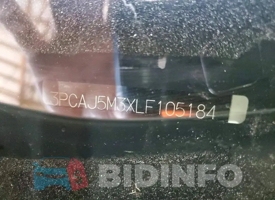 3PCAJ5M3XLF105184 Photo# 12