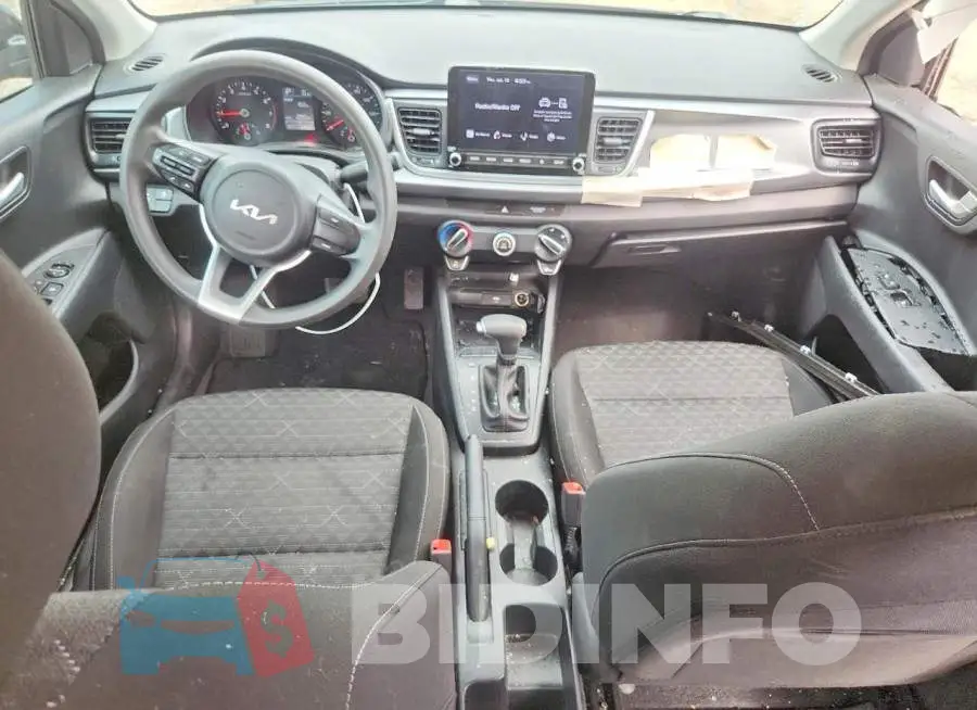 3KPA24AD4PE613554 Photo# 8