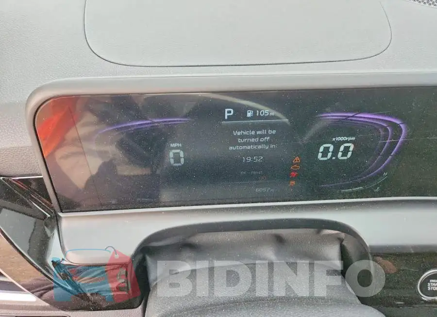 KNDEUCAAXT7871132 Photo# 9