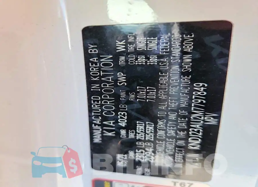 KNDJ23AU2M7797849 Photo# 12
