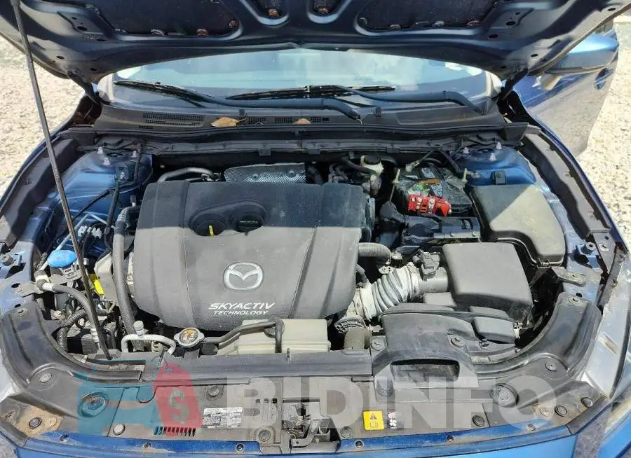 3MZBN1L34JM161839 Photo# 11