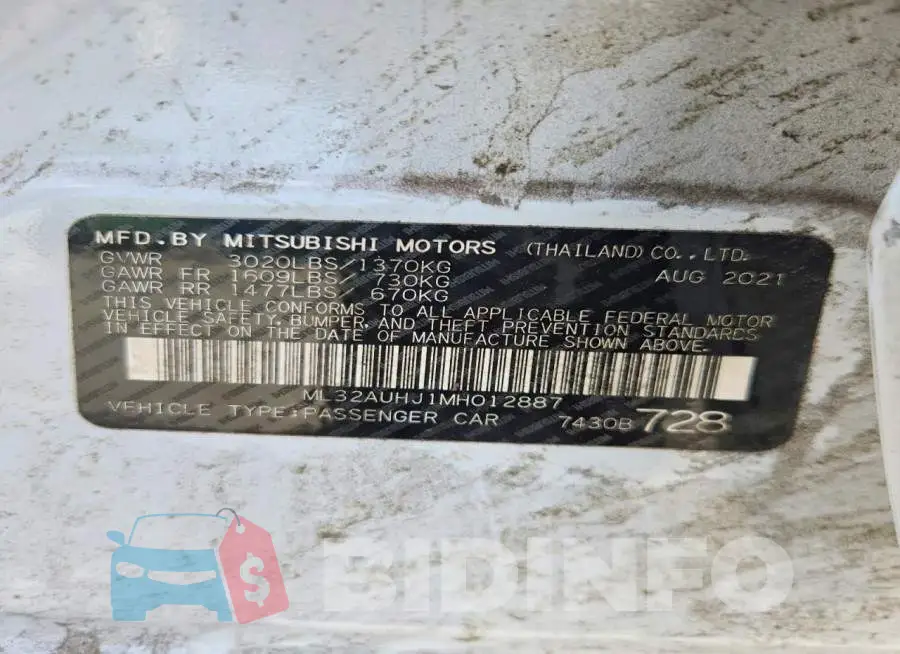 ML32AUHJ1MH012887 Photo# 12