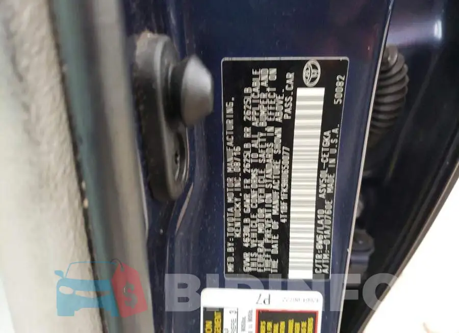 4T1BF1FK9HU650077 Photo# 12