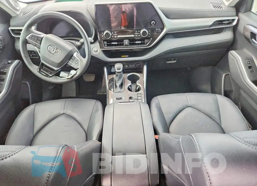 5TDEBRCH1RS642825 Photo# 8