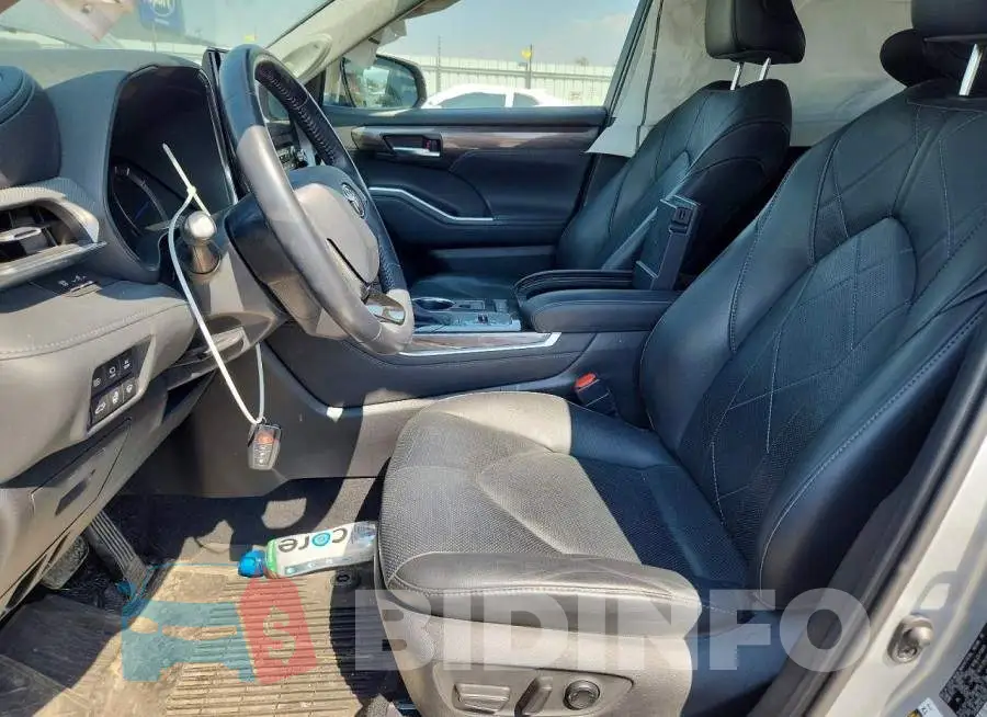 5TDEBRCH4LS005421 Photo# 7