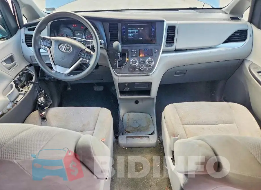 5TDZZ3DC7HS838750 Photo# 8