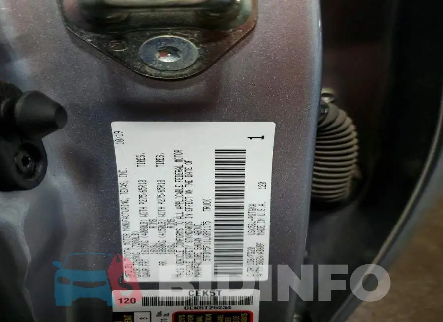 5TFDY5F11LX891175 Photo# 12