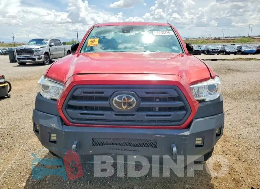 5TFRX5GN9KX135134 Photo# 5
