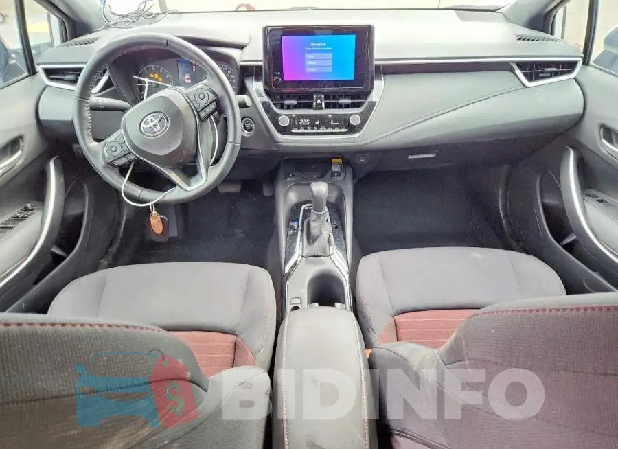 5YFB4MBE8RP214038 Photo# 8