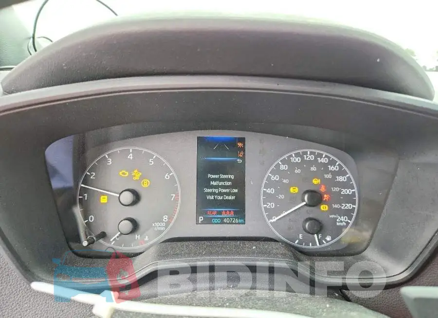 5YFB4MBE8RP214038 Photo# 9