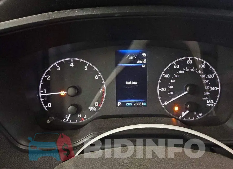 5YFB4MDE6RP121998 Photo# 9