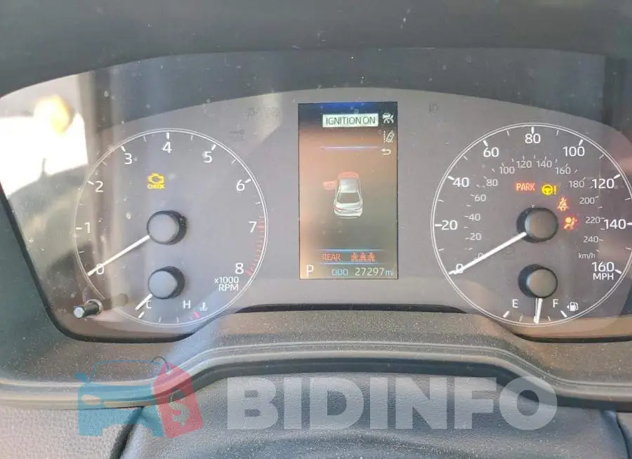 5YFB4MDE9SP242420 Photo# 9