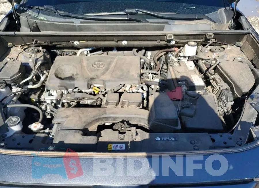 JTMF1RFV6PD098923 Photo# 11