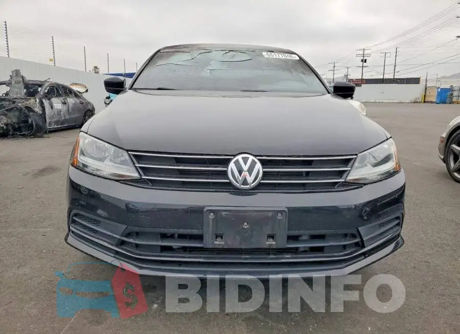 3VW2B7AJ3HM211640 Photo# 5