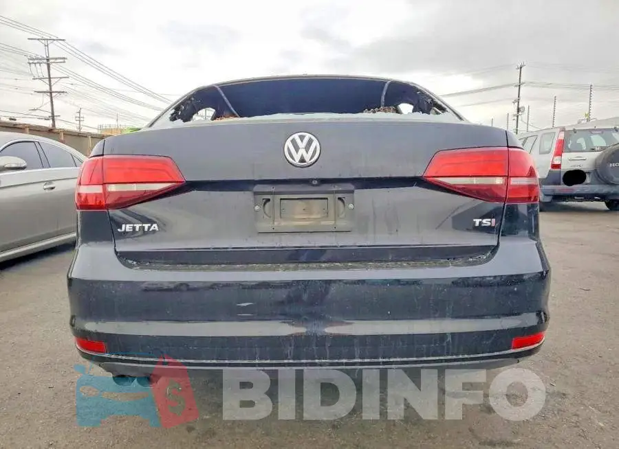 3VW2B7AJ3HM211640 Photo# 6