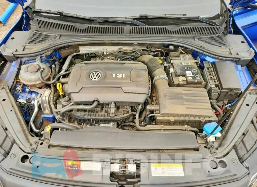 3VW2T7BUXPM059943 Photo# 11