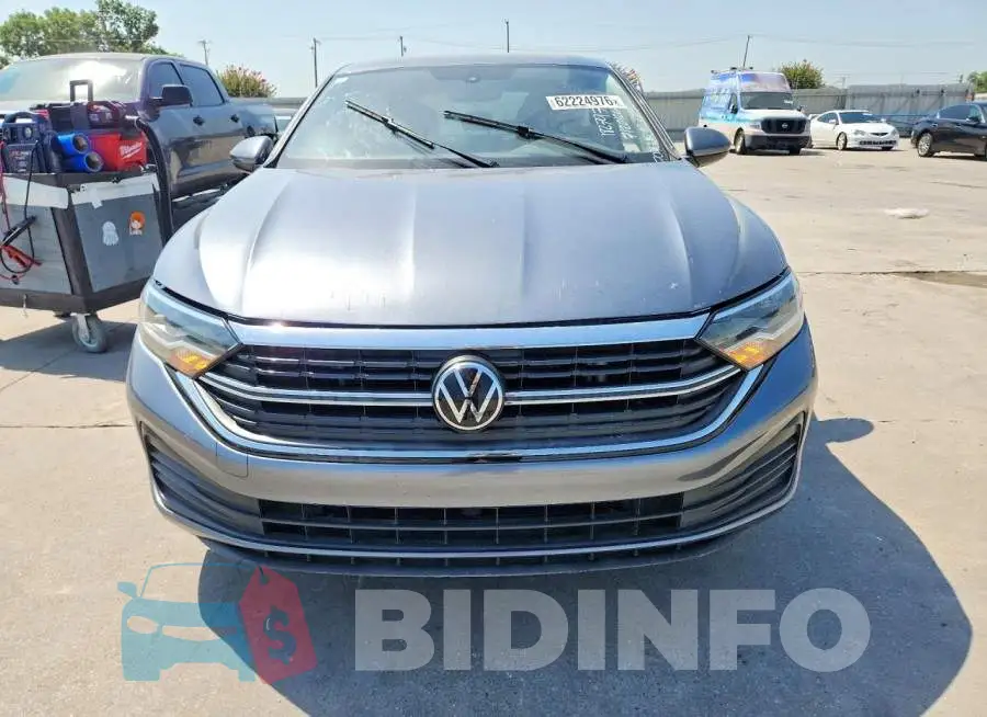 3VW5M7BU5PM020252 Photo# 5