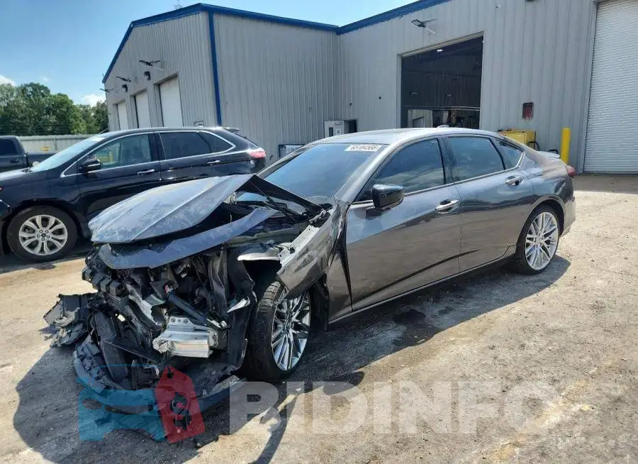 19UUB6F50MA001474 Photo# 1