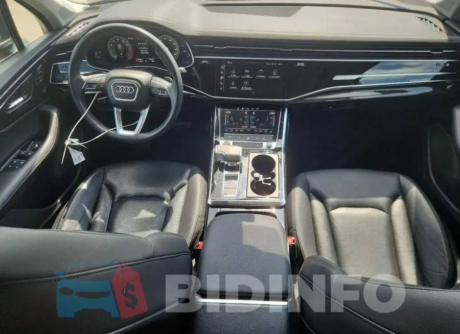 WA1LXBF73PD003318 Photo# 8