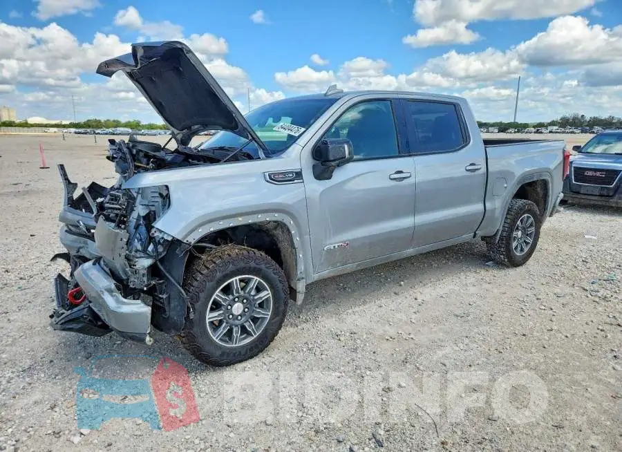 1GTUUEELXTZ401058 Photo# 1