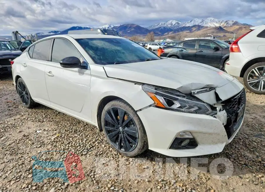 1N4BL4CV5NN356054 Photo# 4