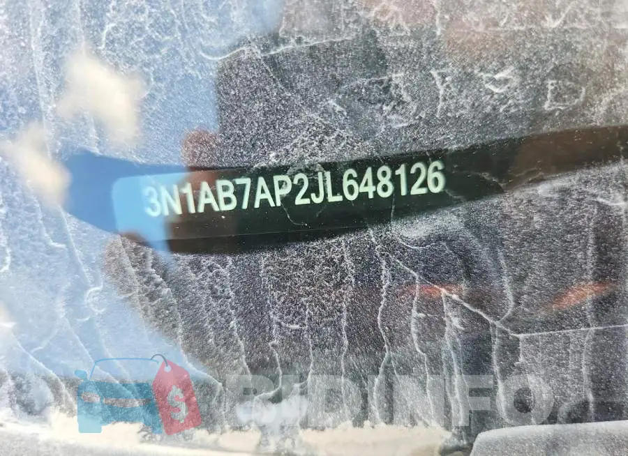 3N1AB7AP2JL648126 Photo# 12