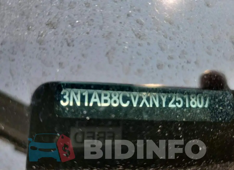 3N1AB8CVXNY251807 Photo# 12
