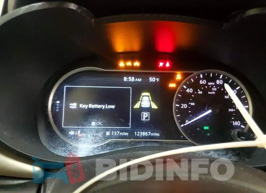 3N1CN8EV2LL884275 Photo# 9