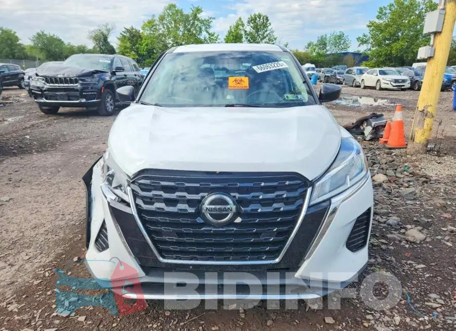 3N1CP5BV5ML518387 Photo# 5