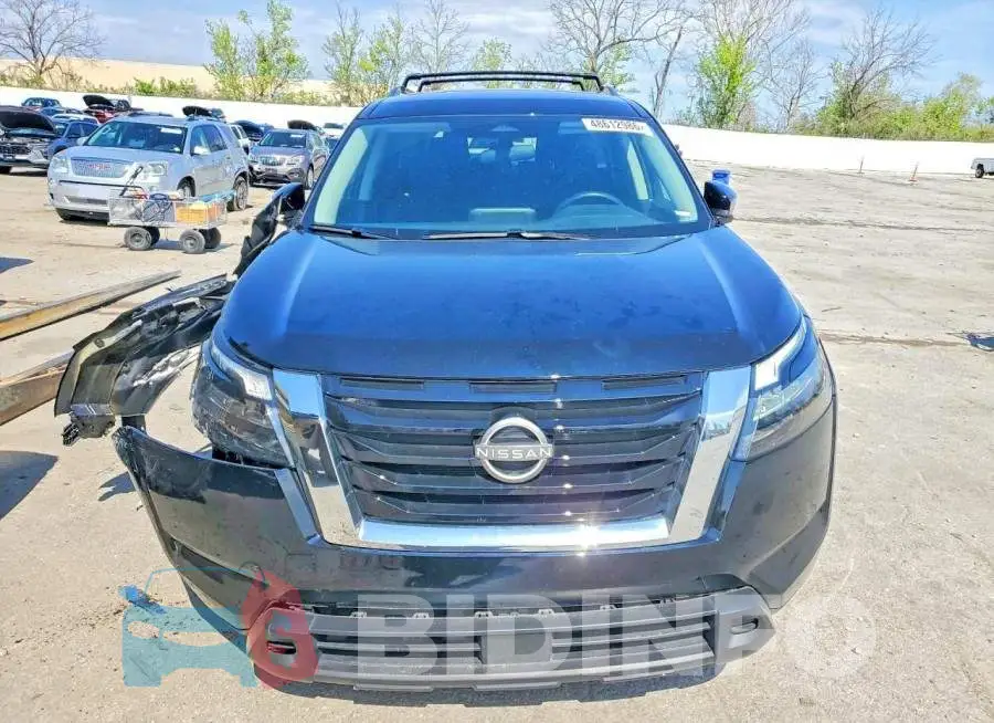 5N1DR3BA6RC285745 Photo# 5