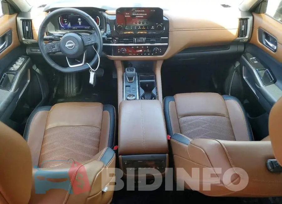 5N1DR3DJ4SC208844 Photo# 8