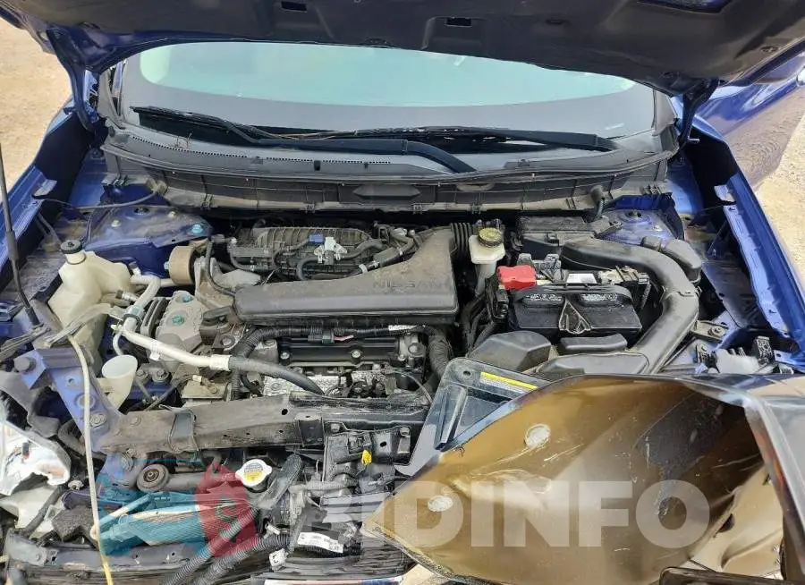 KNMAT2MT5KP522550 Photo# 11