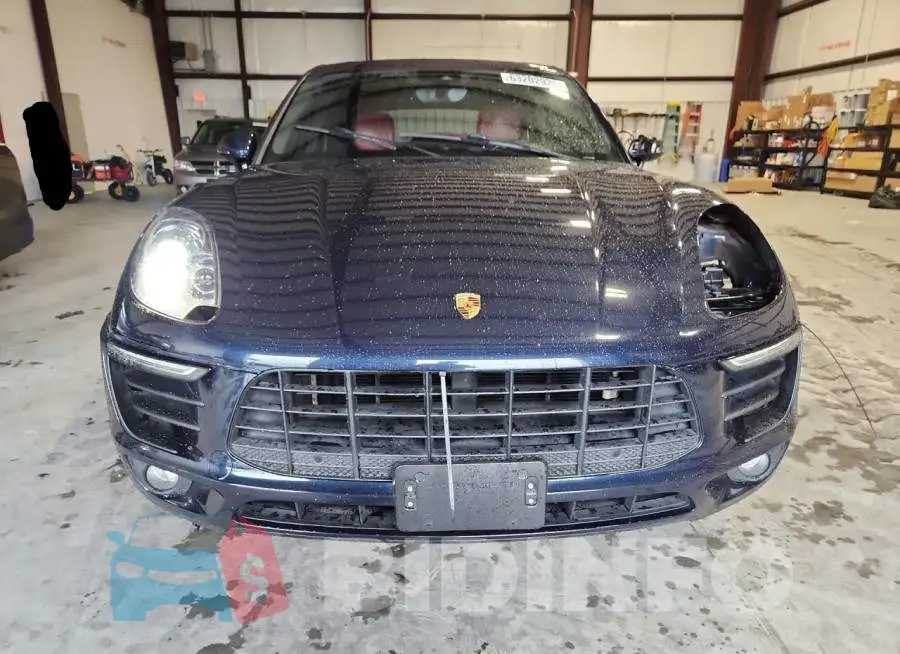 WP1AB2A50HLB17994 Photo# 5