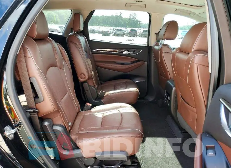 5GAERDKW5JJ252327 Photo# 11