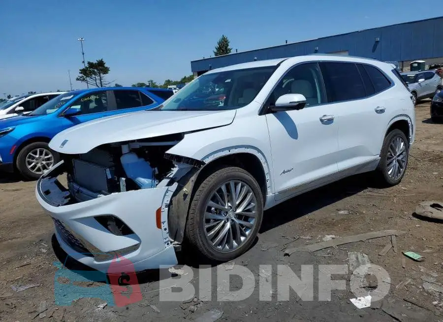 5GAEVCKS4TJ129883 Photo# 1