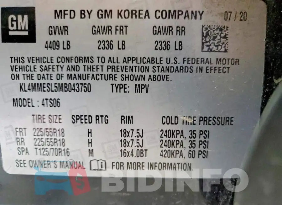KL4MMESL5MB043750 Photo# 13