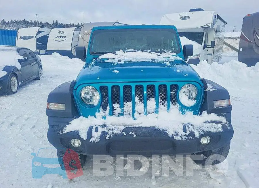 1C4GJXANXLW280042 Photo# 5