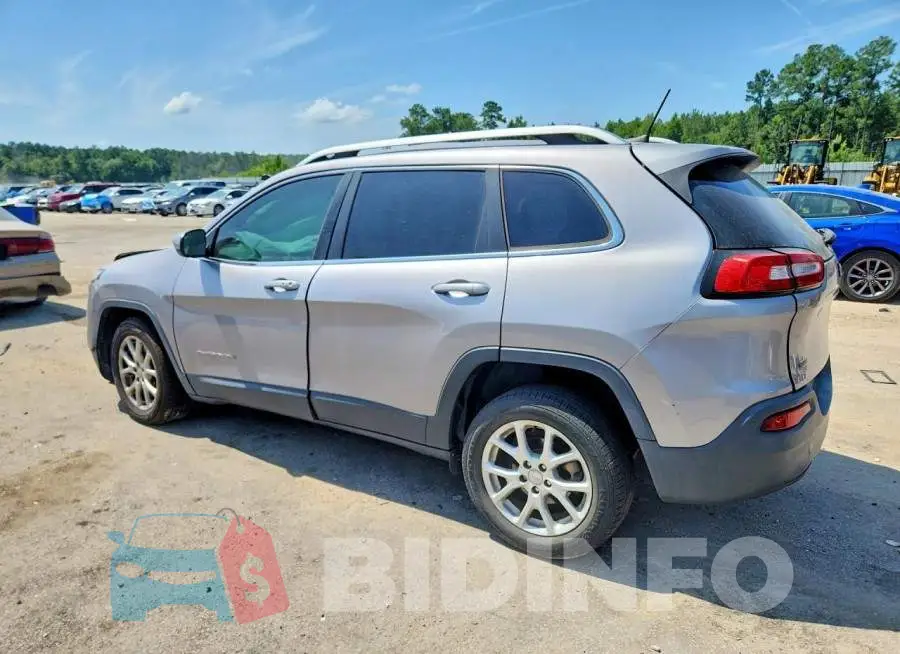 1C4PJLLB5JD504158 Photo# 2