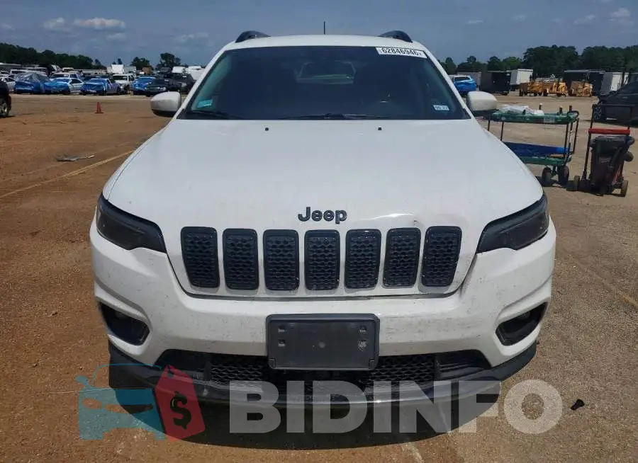 1C4PJLLB6MD173336 Photo# 5