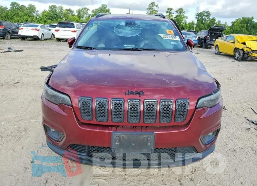 1C4PJLLB8KD339403 Photo# 5