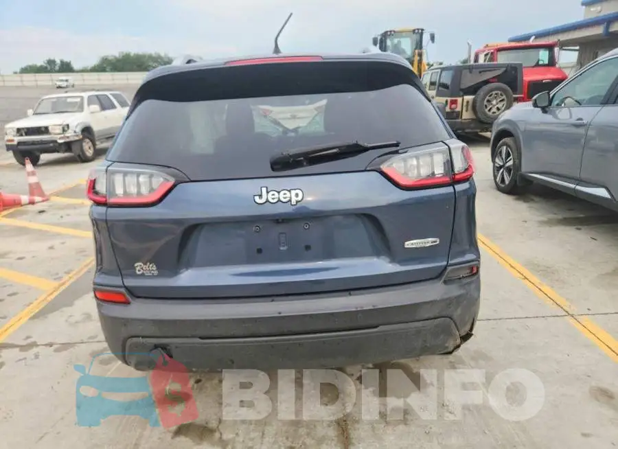 1C4PJLLB9KD429028 Photo# 6