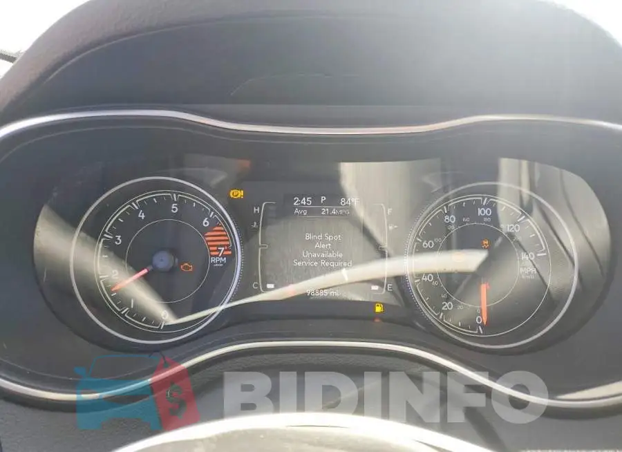 1C4PJMLB7KD315096 Photo# 9