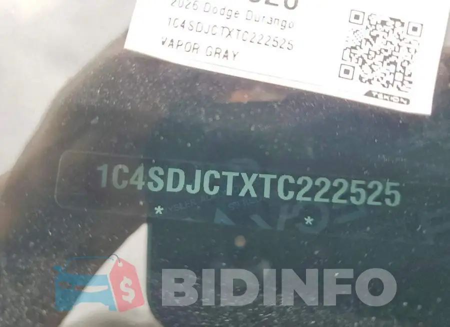 1C4SDJCTXTC222525 Photo# 13