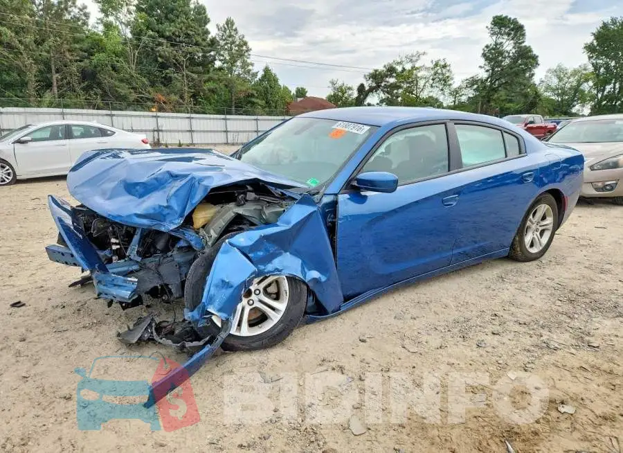 2C3CDXBG3NH259013 Photo# 1