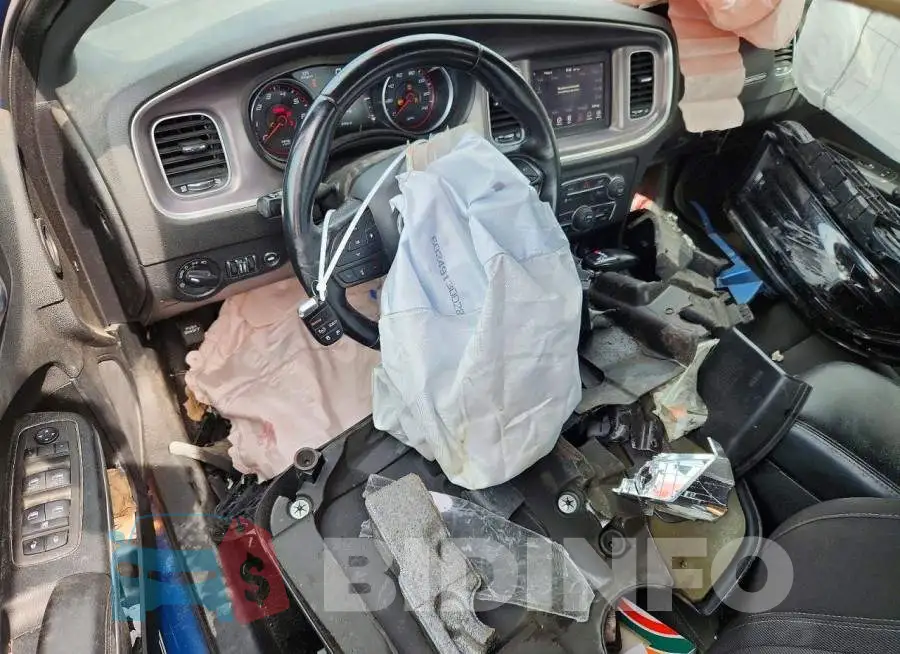 2C3CDXBG3NH259013 Photo# 8